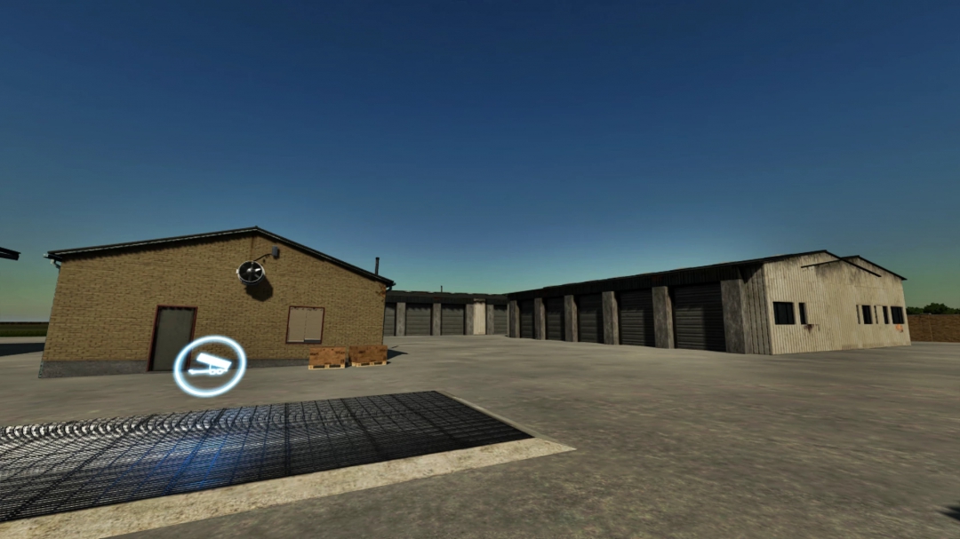 FS22 Storage Wars Sell Point v1.0.0.0