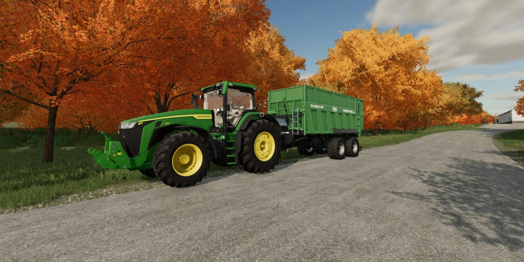 FS22 TA 23071 POWER PUSH V2