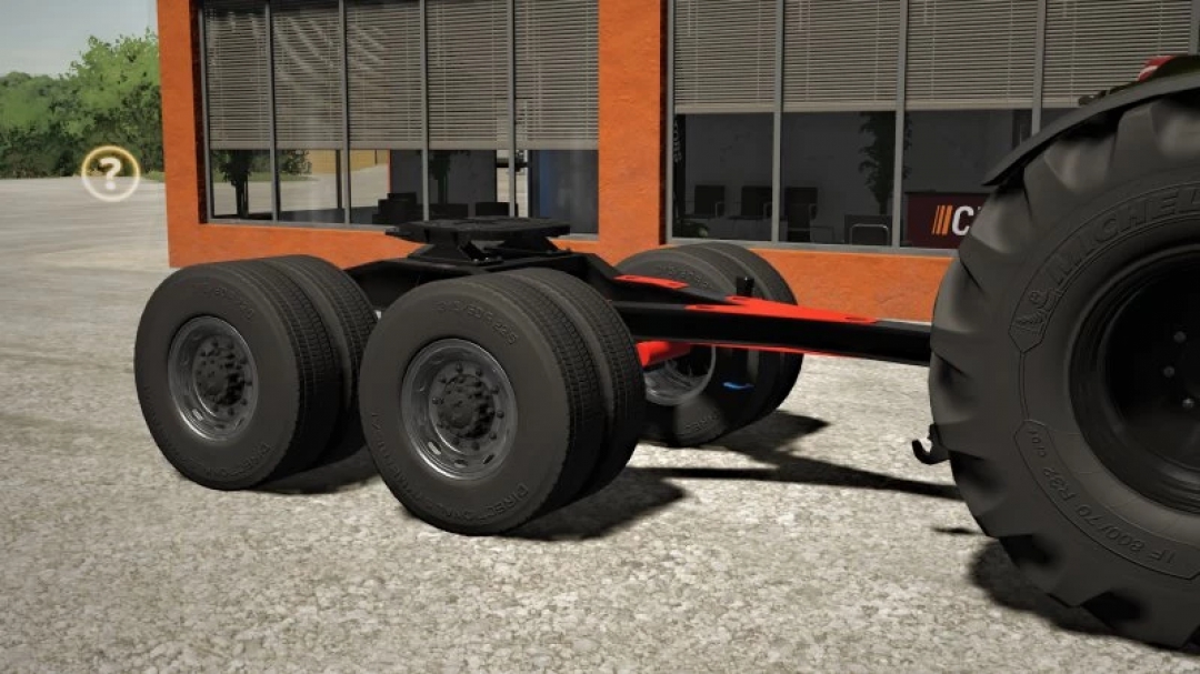 FS22 Trolley for Semitrailers v1.0.0.0