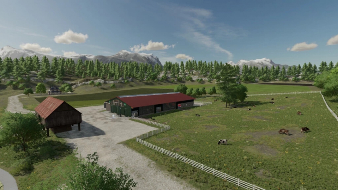 Goldcrest Valley 22 v1.0.0.0