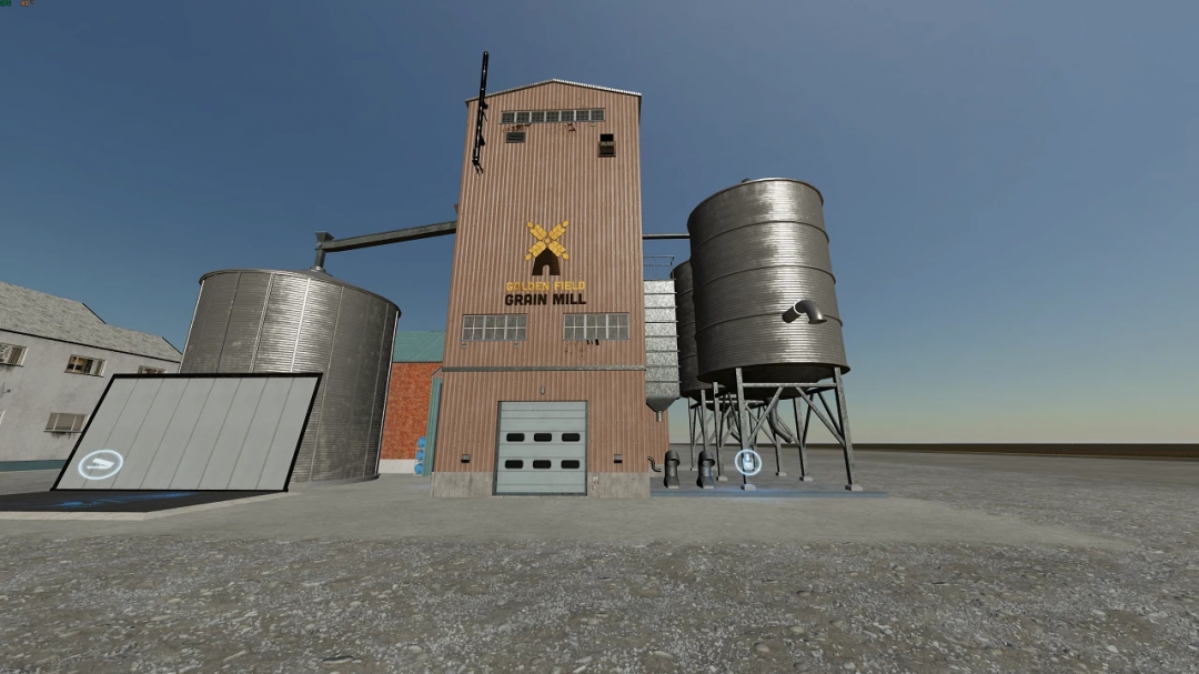 Grainmill without Pallet 1.1