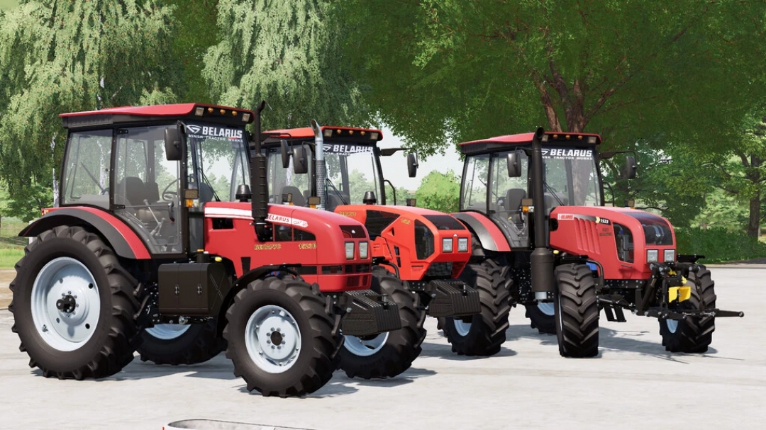 MTZ BELARUS 1523 v1.0.0.0