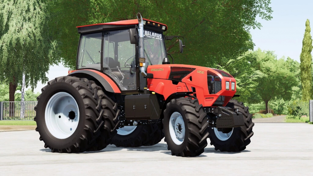 MTZ BELARUS 1523 v1.0.0.0