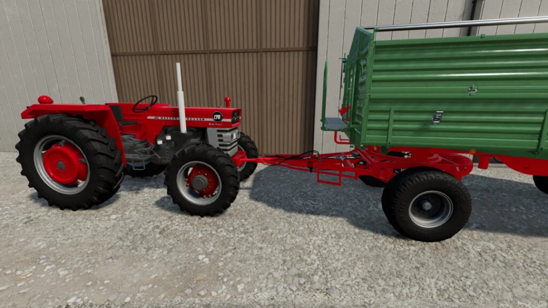 Massey Ferguson 100 Series v1.0.0.0