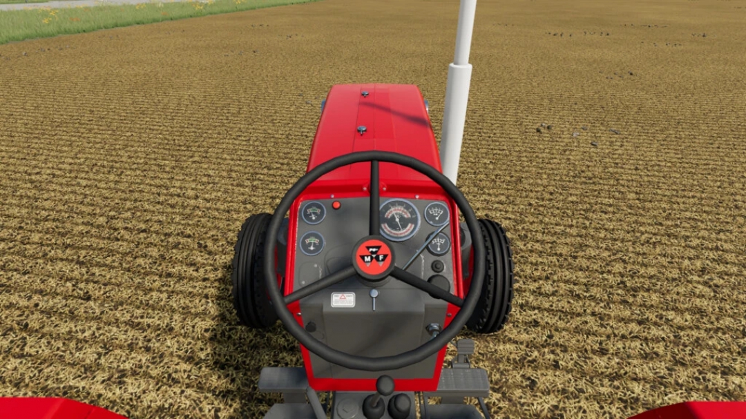 Massey Ferguson 100 Series v1.0.0.0