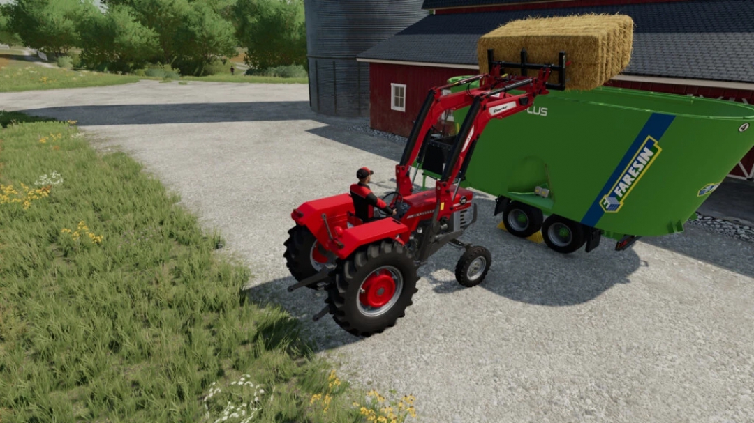 Massey Ferguson 100 Series v1.0.0.0