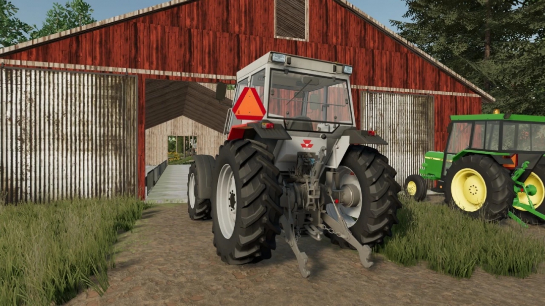 Massey Ferguson 390T v1.0.0.0