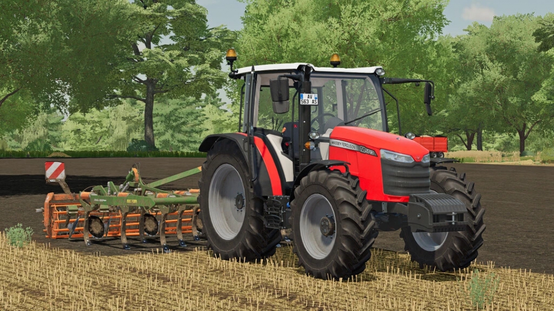 Massey Ferguson 5700M 12x12 v1.0.0.0