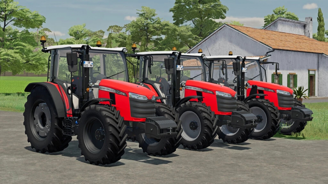 Massey Ferguson 5700M 12x12 v1.0.0.0