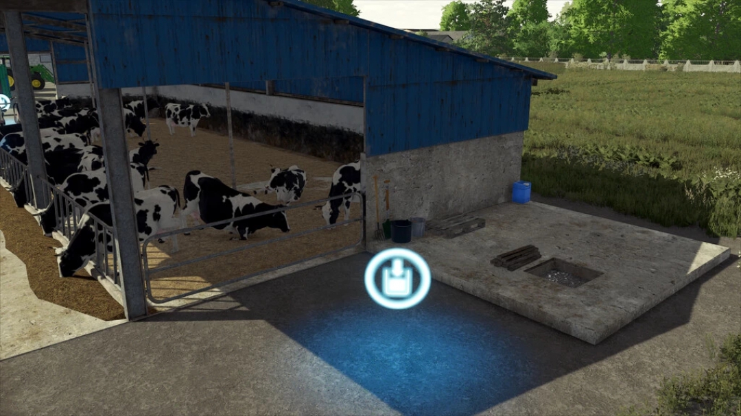 Selfmade CowShed v1.0.0.0