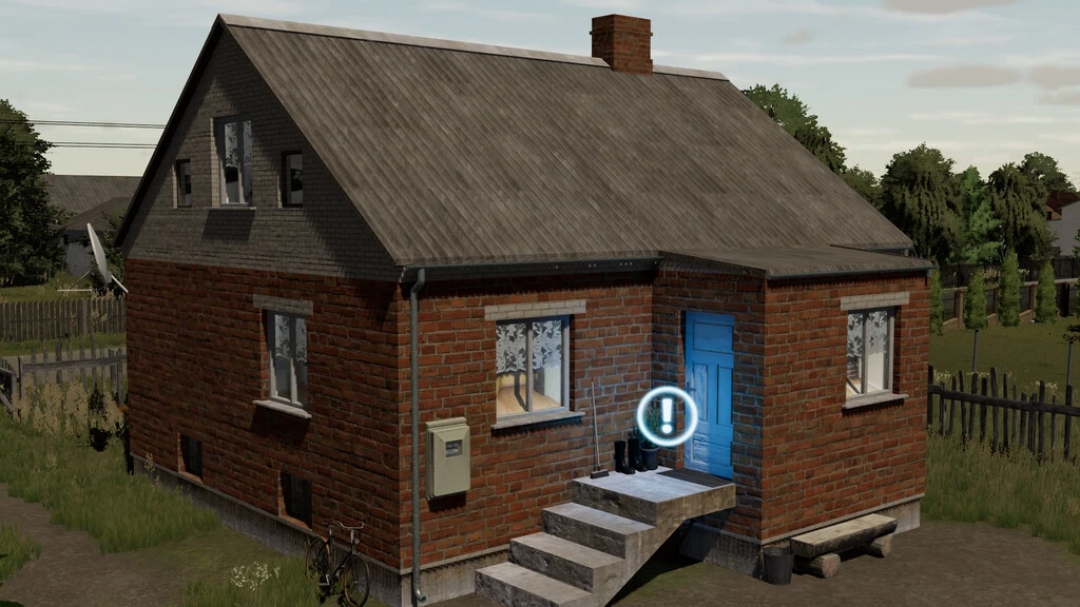 Small Brick House v1.0.0.0