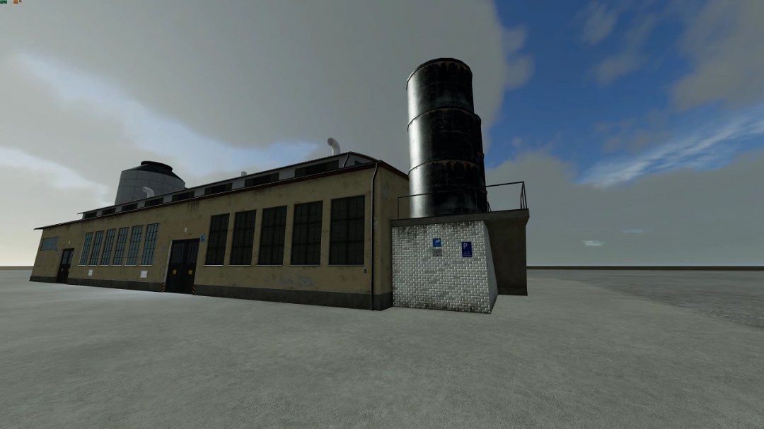 Sugar factory without Pallet v1.1