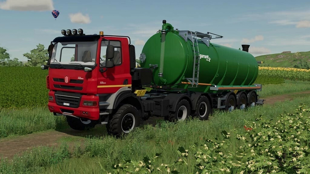 TATRA Phoenix v1.0.0.0