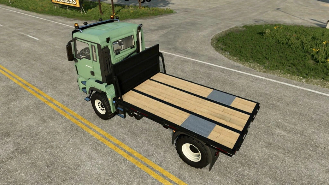 Trucks And Trailer With Pallet Autoload v1.0.0.0