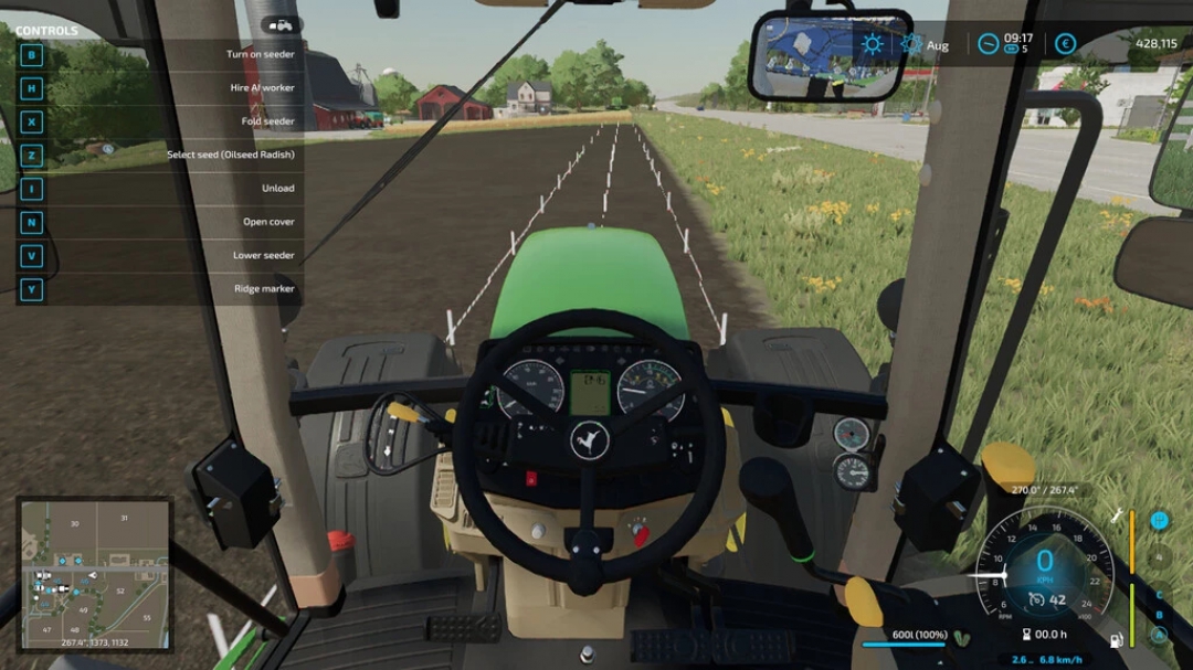 Vehicle Control Addon v1.1.0.0