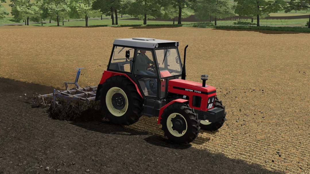 ZETOR 62-7745 v1.0.0.0