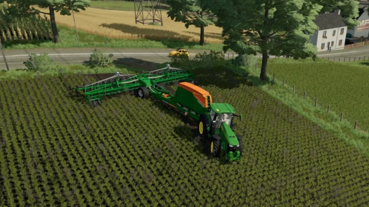 fs22-mods,  Amazone Condor 15001 v1.0.0.1