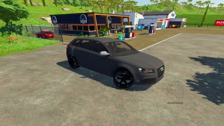 Image: Audi RS3 BETA v1.0.0.0