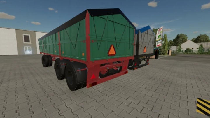 fs22-mods,  Autosan D882 v1.0.0.0