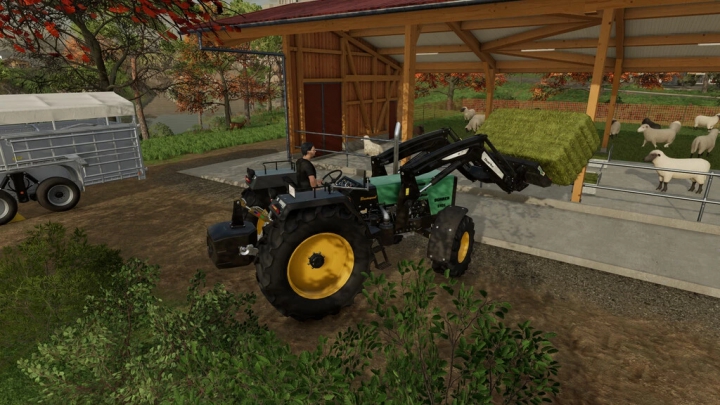 fs22-mods, Bührer 6105 v1.0.0.0