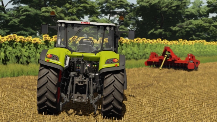 Image: CLAAS Arion 410-460 v1.0.0.0 1