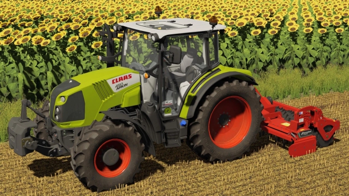 Image: CLAAS Arion 410-460 v1.0.0.0 2