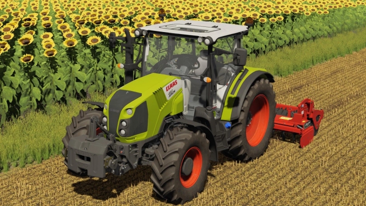 Image: CLAAS Arion 410-460 v1.0.0.0 0