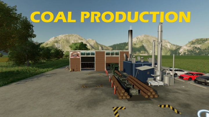 Image: Coal Production 0