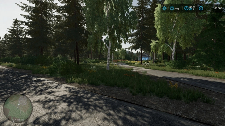 fs22-mods,  Deer Forest v1.0.0.0