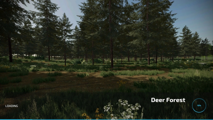 Image: Deer Forest v1.0.0.0 5