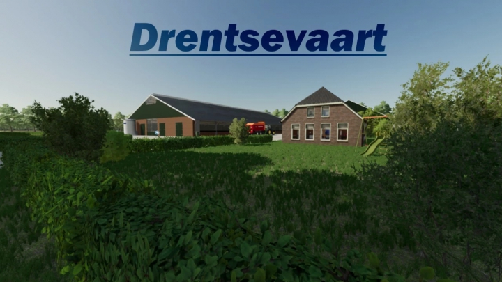 Image: DrentseVaart Map V1.1.1.0