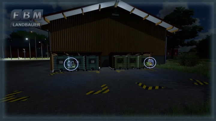 Image: [FBM22] Liquid Huts 1.0.0 1