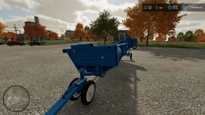 Image: FS22 Fortschritt E303 Pack v1.0.0.0 4