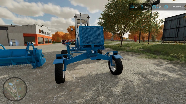 Image: FS22 Fortschritt E303 Pack v1.0.0.0 12