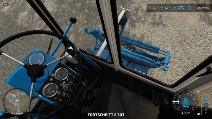 Image: FS22 Fortschritt E303 Pack v1.0.0.0 2