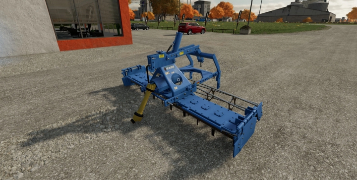 fs22-mods,  FS22 MKE 300 V5