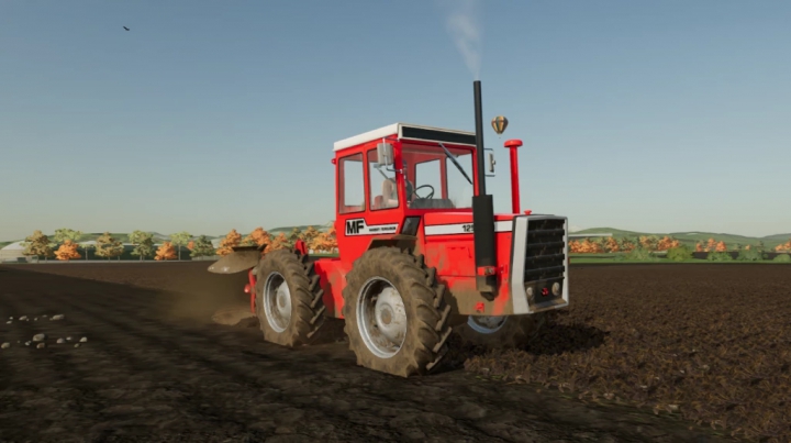 Image: FS22 Massey Ferguson 1200 And 1250 v1.0.0.0