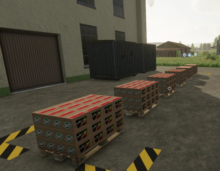 Image: FS22 Ricci Icecream Factory V1.0 2