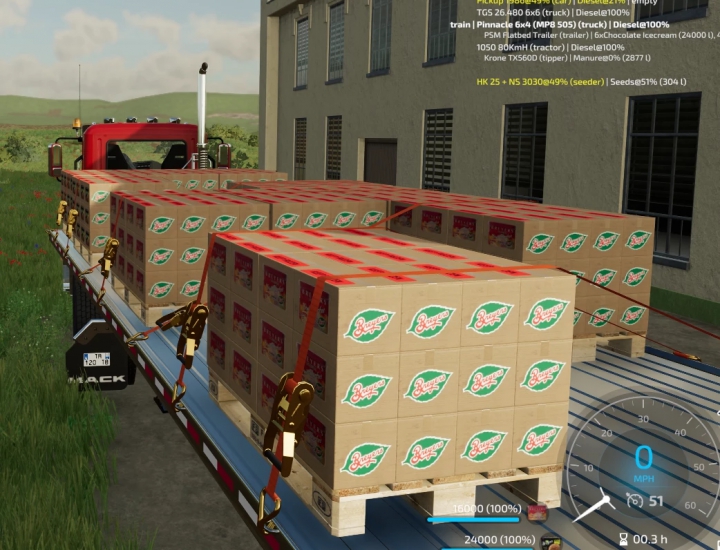 Image: FS22 Ricci Icecream Factory V1.0 3