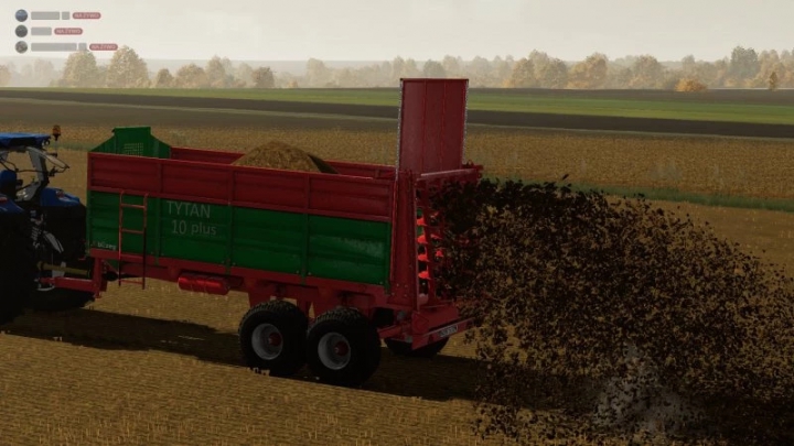 Image: FS22 Unia Tytan 10 PLUS v1.0.0.0 1