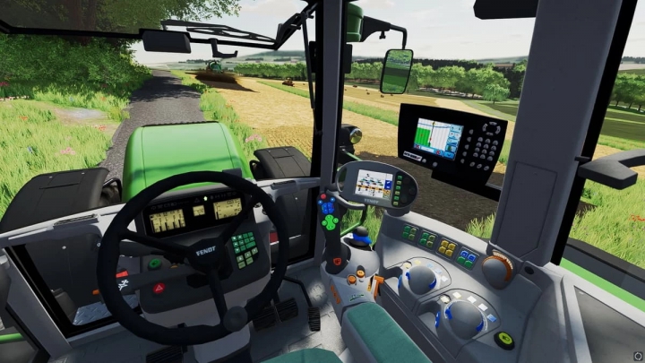 Image: Fendt 900 TMS Vario G3 v1.0.0.0