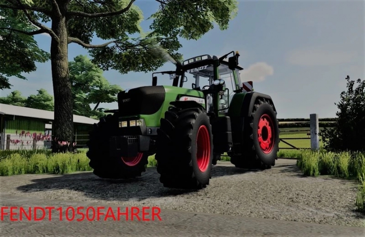 Image: Fendt 900 TMS v1.0.0.0