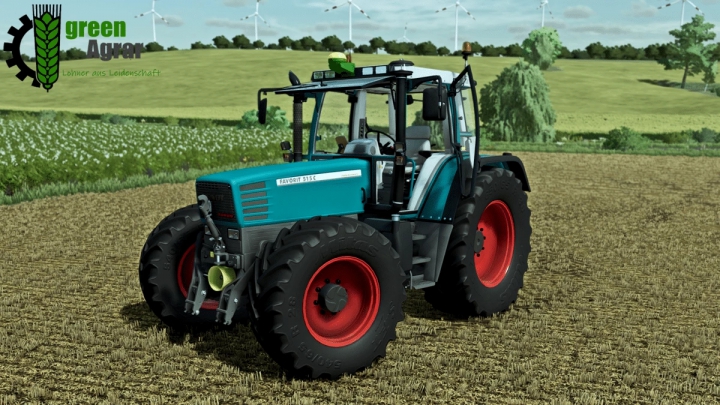 Image: Fendt Favorit 500 v1.0.3.0