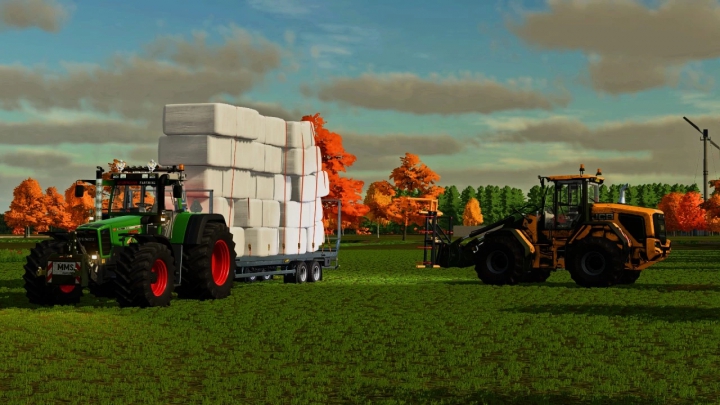 Image: Fendt Favorit 800 v1.0.0.0 1