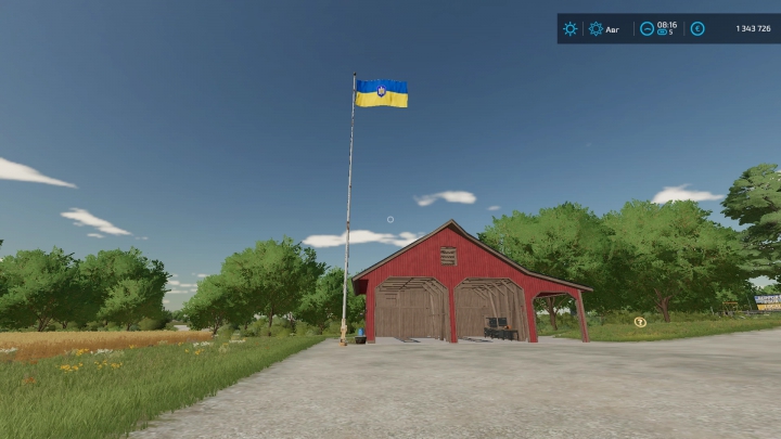 Image: Flag Ukraine v1.0.0.0 0