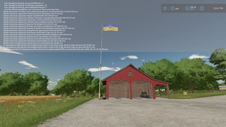 Image: Flag Ukraine v1.0.0.0 1