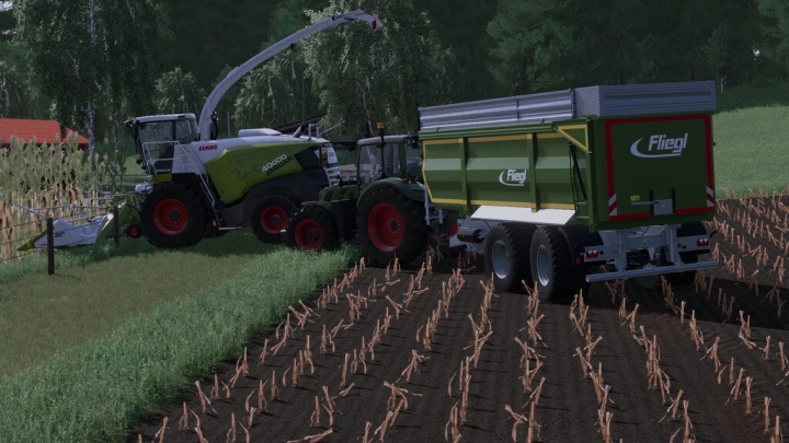 Image: Fliegl TMK 273 v1.0.0.0 3