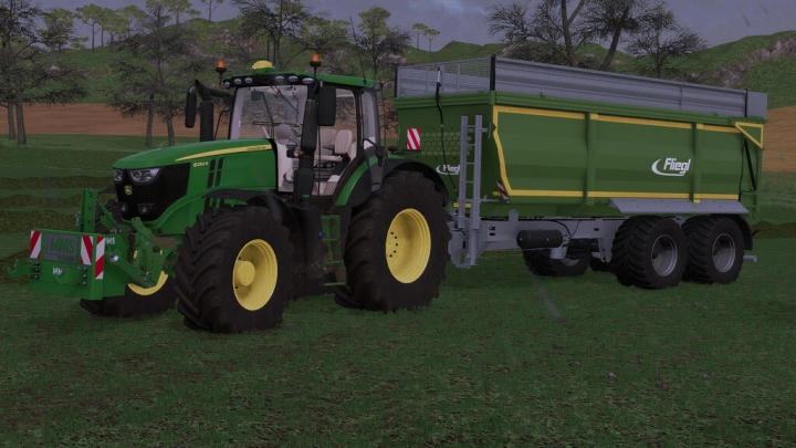 Image: Fliegl TMK 273 v1.0.0.0 2