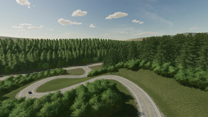 fs22-mods,  Green Valley Nebraska EDIT v1.0.0.0