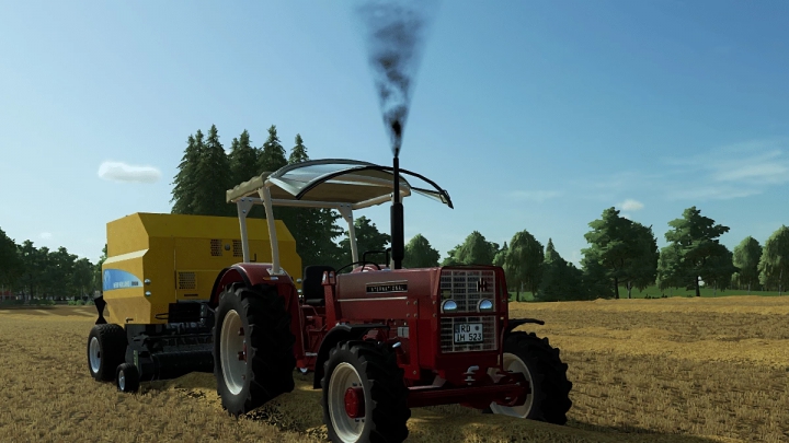 Image: International Harvester McCormick 523 v2.0.0.0 3